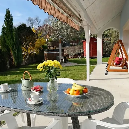 Home, Hot Tub, View, Sandy Σπίτι διακοπών Horní Planá