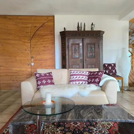 Σπίτι διακοπών Home, Hot Tub, View, Sandy Horní Planá